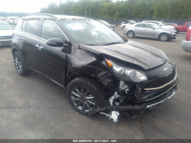 KIA SPORTAGE 2020 kndp63ac6l7665861