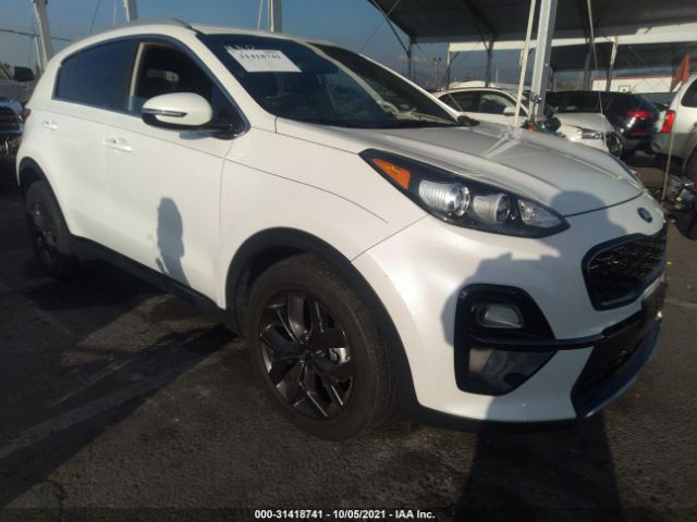 KIA SPORTAGE 2020 kndp63ac6l7679873