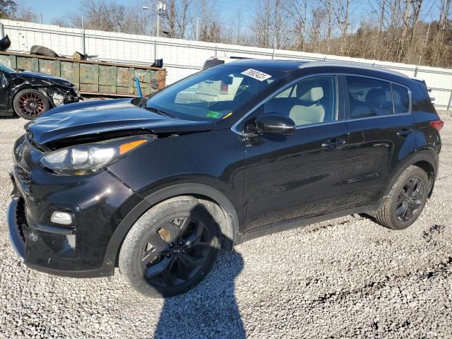 KIA SPORTAGE 2020 kndp63ac6l7683504