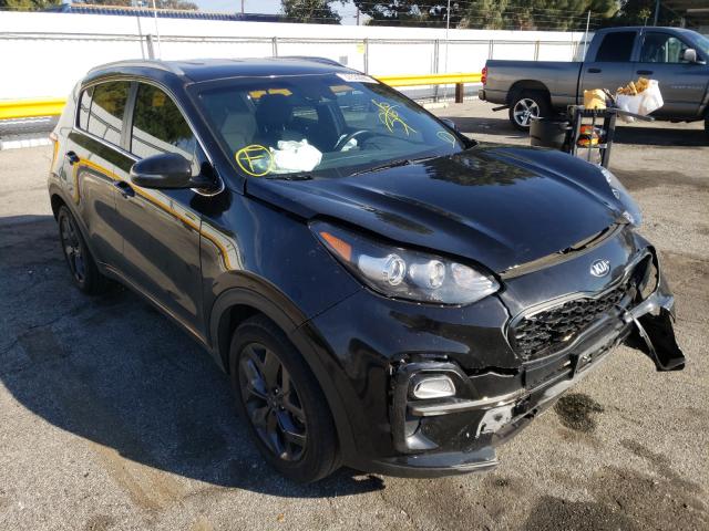 KIA SPORTAGE S 2020 kndp63ac6l7685558