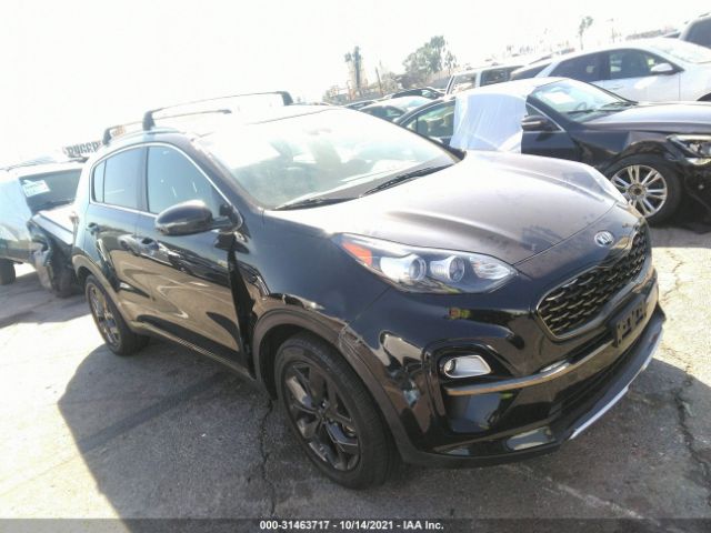 KIA SPORTAGE 2020 kndp63ac6l7685561