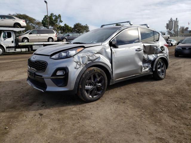 KIA SPORTAGE S 2020 kndp63ac6l7691120