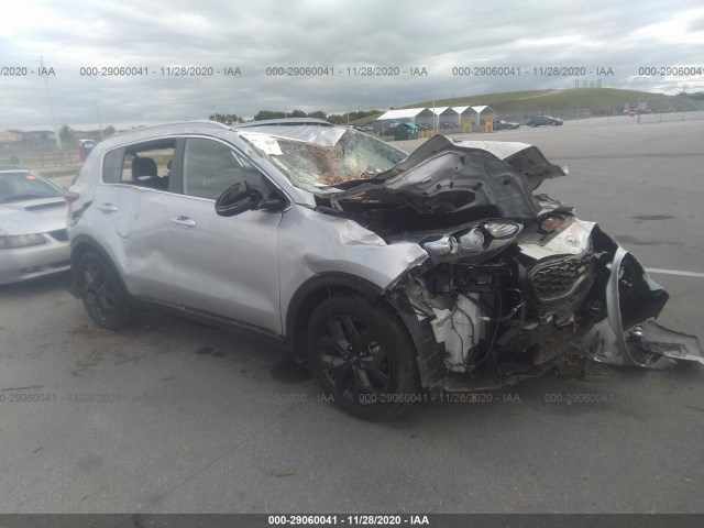 KIA SPORTAGE 2020 kndp63ac6l7714587