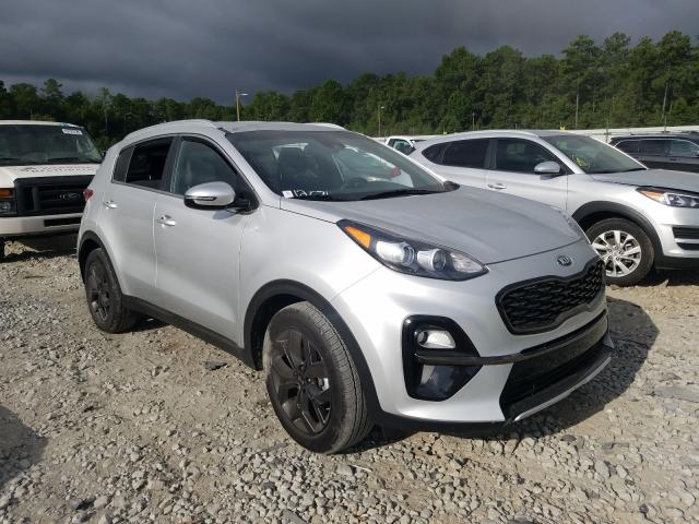 KIA SPORTAGE S 2020 kndp63ac6l7723595