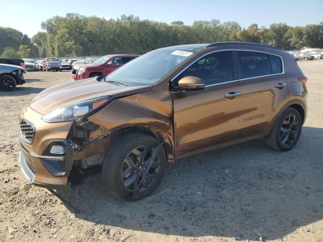 KIA SPORTAGE S 2020 kndp63ac6l7774014