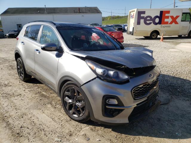 KIA SPORTAGE S 2020 kndp63ac6l7776233