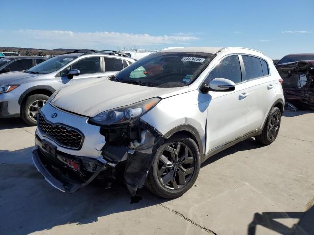 KIA SPORTAGE 2020 kndp63ac6l7828296