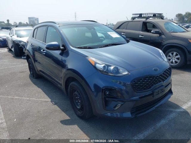 KIA SPORTAGE 2021 kndp63ac6m7884000