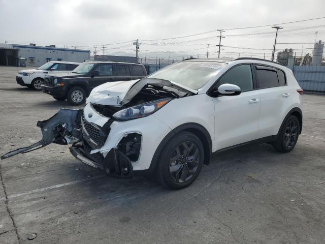 KIA SPORTAGE S 2022 kndp63ac6n7998127