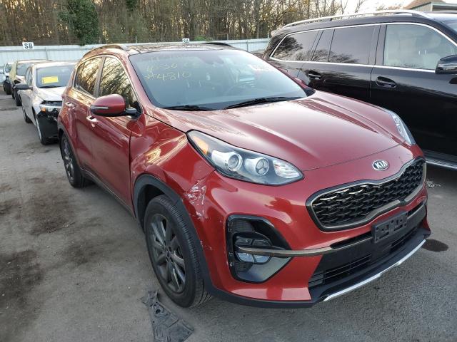 KIA SPORTAGE S 2020 kndp63ac7l7655713