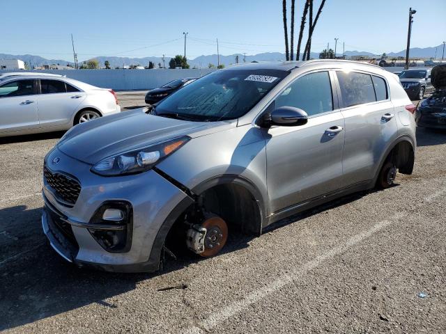 KIA SPORTAGE 2020 kndp63ac7l7661818