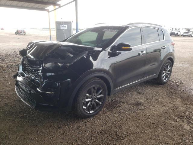 KIA SPORTAGE 2020 kndp63ac7l7683382