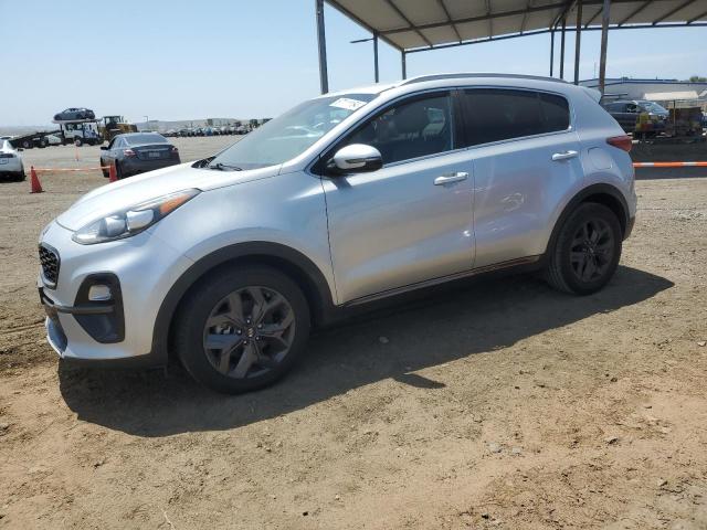 KIA SPORTAGE S 2020 kndp63ac7l7691143