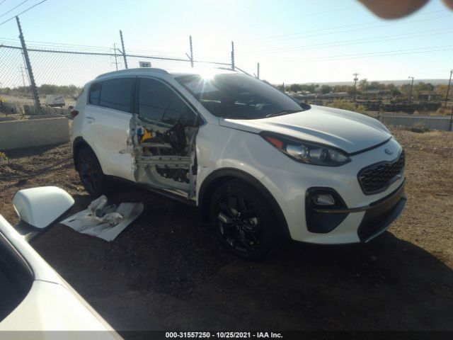 KIA SPORTAGE 2020 kndp63ac7l7694060