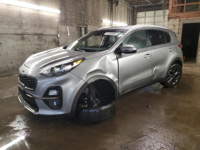 KIA SPORTAGE 2020 kndp63ac7l7704053