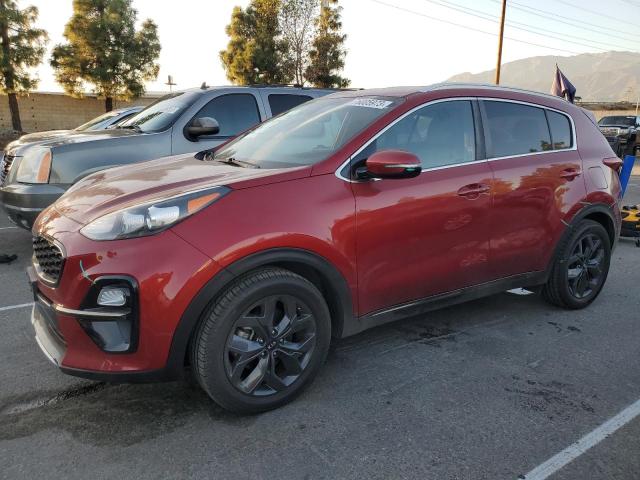 KIA SPORTAGE 2020 kndp63ac7l7704750