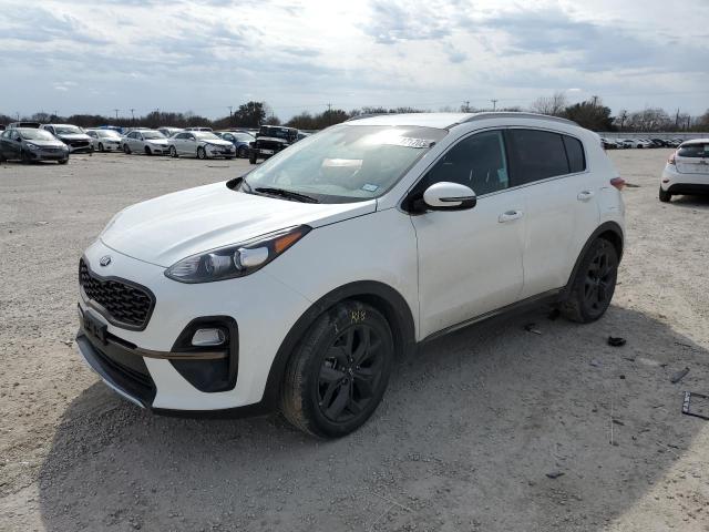 KIA SPORTAGE S 2020 kndp63ac7l7716607