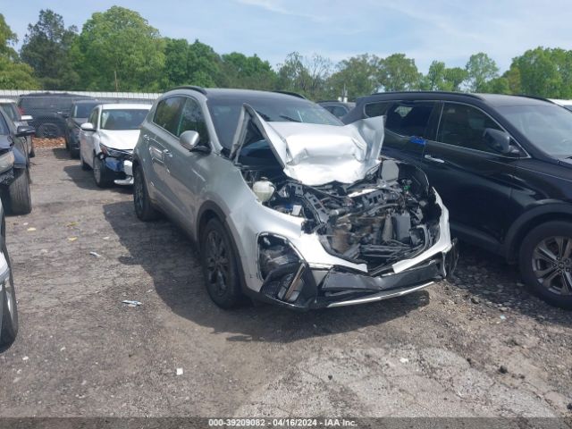 KIA SPORTAGE 2020 kndp63ac7l7755018