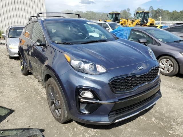 KIA SPORTAGE S 2020 kndp63ac7l7766682