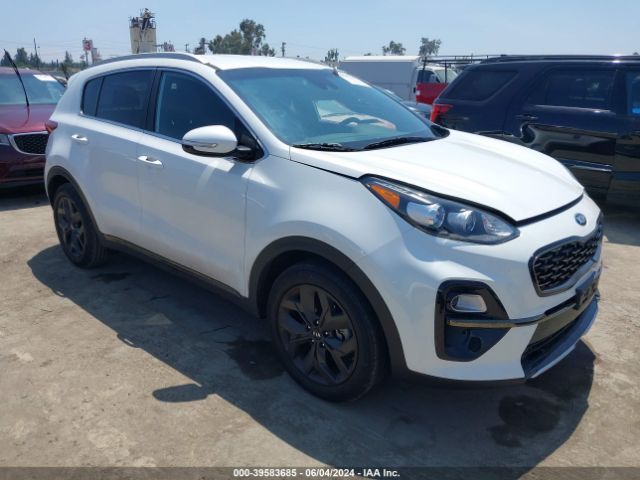 KIA SPORTAGE 2020 kndp63ac7l7779500