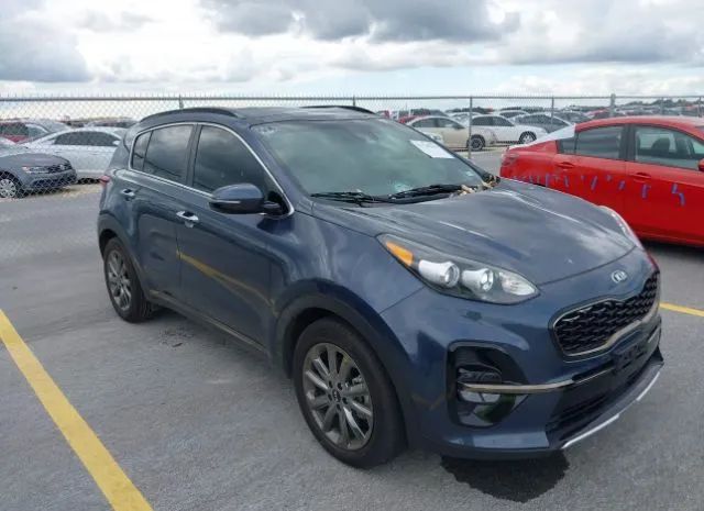 KIA SPORTAGE 2020 kndp63ac7l7782963