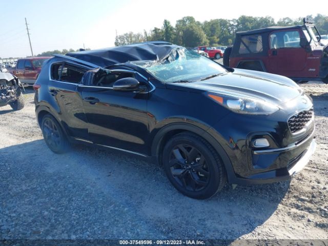 KIA SPORTAGE 2020 kndp63ac7l7820191