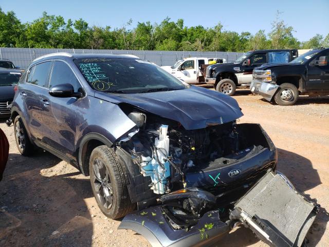 KIA SPORTAGE S 2020 kndp63ac7l7833362