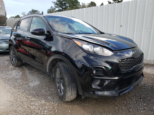 KIA SPORTAGE S 2021 kndp63ac7m7853791