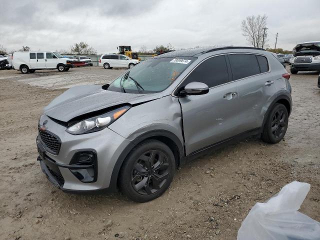 KIA SPORTAGE S 2021 kndp63ac7m7857226