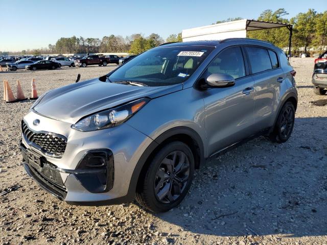 KIA SPORTAGE 2021 kndp63ac7m7872132