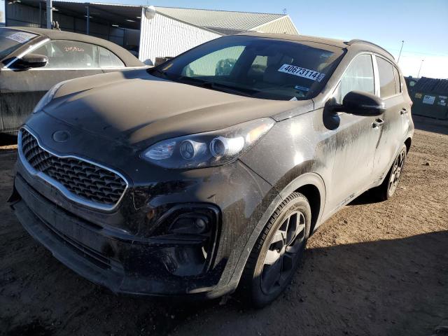 KIA SPORTAGE 2021 kndp63ac7m7901449