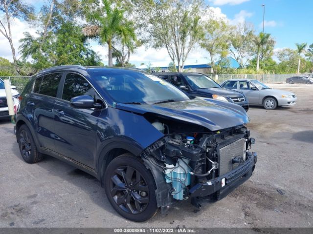 KIA SPORTAGE 2020 kndp63ac8l7632599