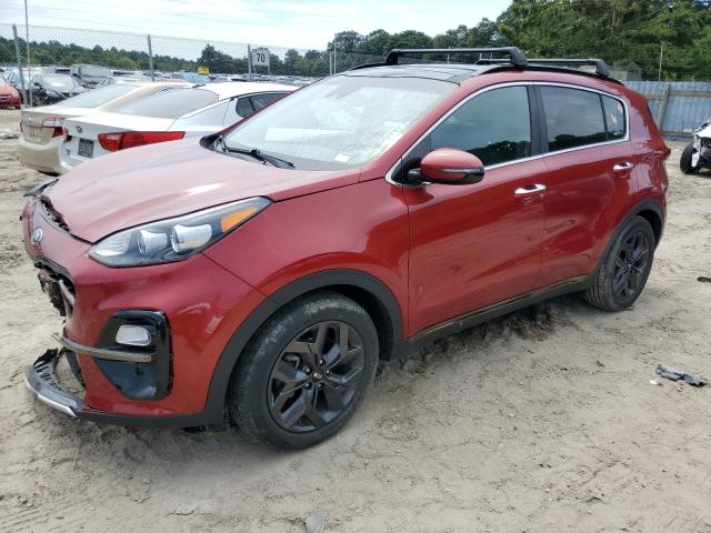 KIA SPORTAGE S 2020 kndp63ac8l7647507