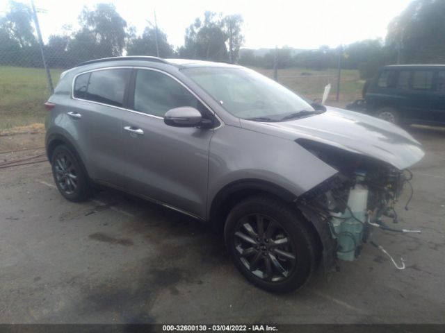 KIA SPORTAGE 2020 kndp63ac8l7649872