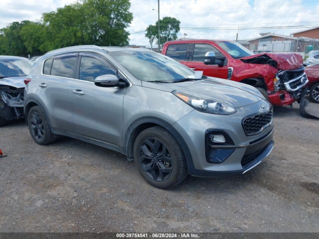 KIA SPORTAGE 2020 kndp63ac8l7656823