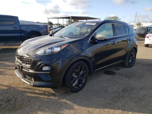 KIA SPORTAGE 2020 kndp63ac8l7660953