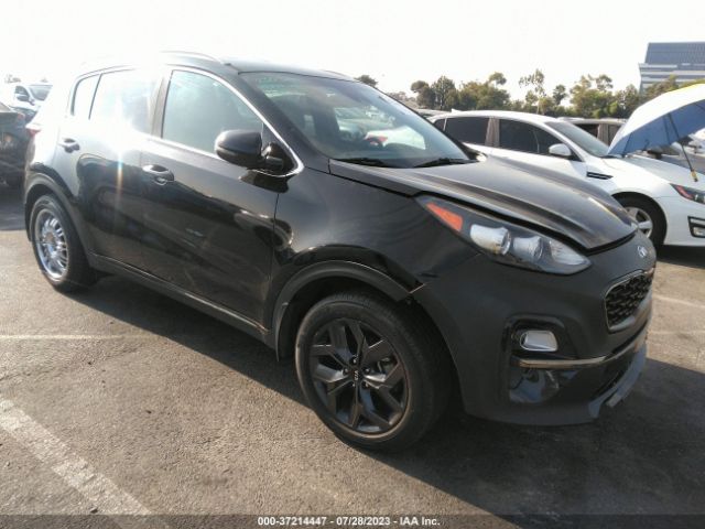 KIA SPORTAGE 2020 kndp63ac8l7662427