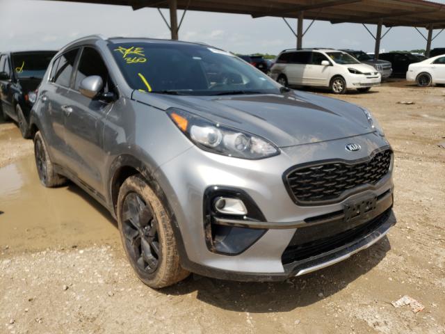 KIA SPORTAGE S 2020 kndp63ac8l7680068