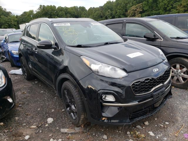 KIA SPORTAGE S 2020 kndp63ac8l7683794