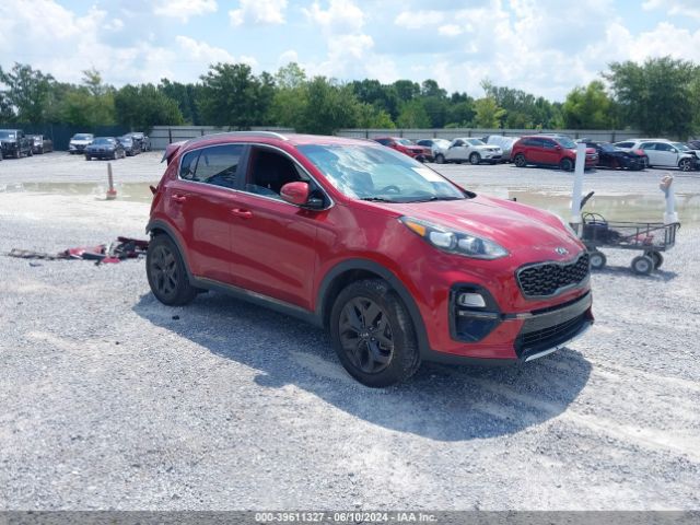 KIA SPORTAGE 2020 kndp63ac8l7766481