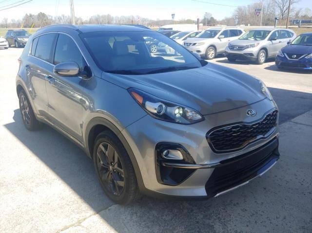 KIA SPORTAGE S 2020 kndp63ac8l7779747