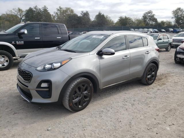 KIA SPORTAGE 2020 kndp63ac8l7783622