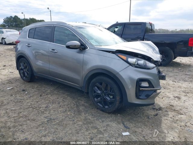 KIA SPORTAGE 2020 kndp63ac8l7788562