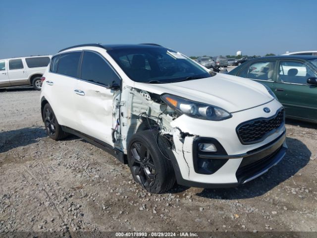 KIA SPORTAGE 2020 kndp63ac8l7791882