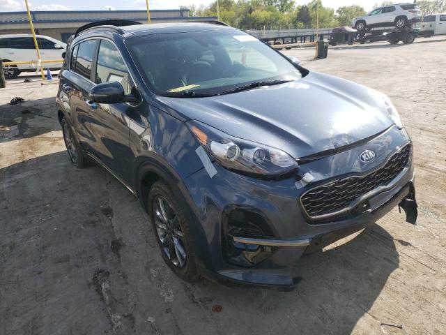 KIA SPORTAGE S 2020 kndp63ac8l7793597