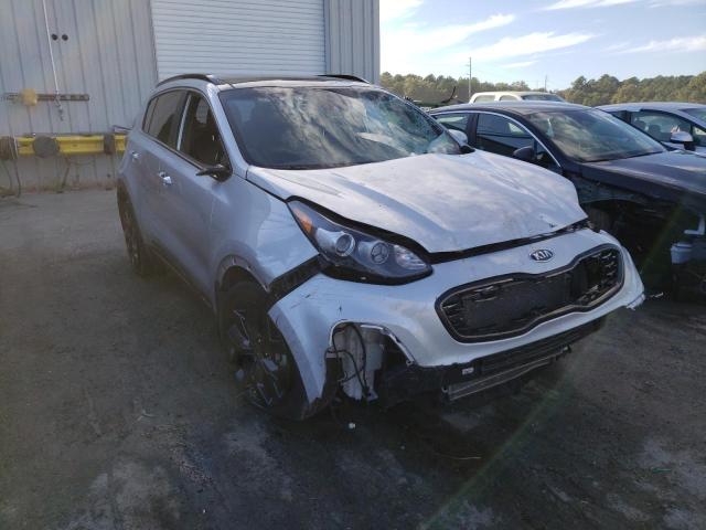 KIA SPORTAGE S 2020 kndp63ac8l7801892