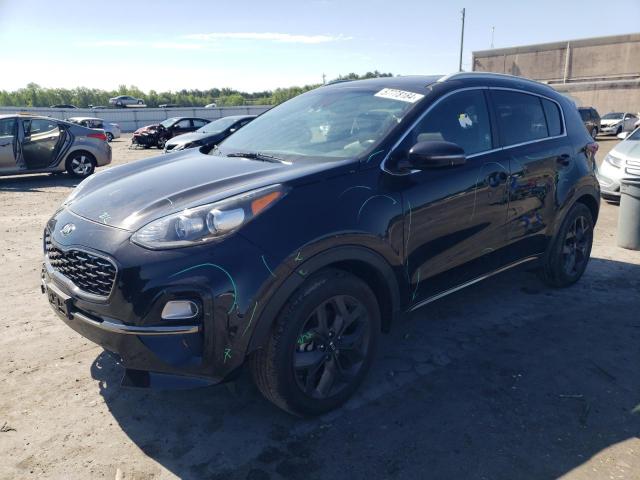 KIA SPORTAGE 2021 kndp63ac8m7845683