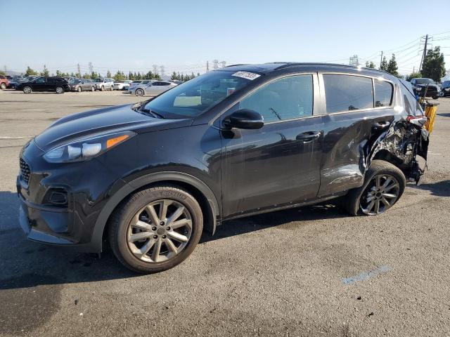 KIA SPORTAGE S 2021 kndp63ac8m7868686