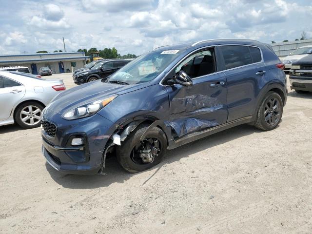 KIA SPORTAGE S 2021 kndp63ac8m7868803