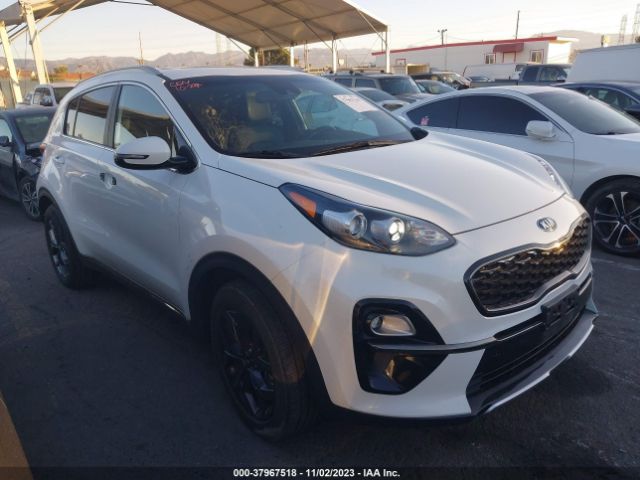 KIA SPORTAGE 2021 kndp63ac8m7870938